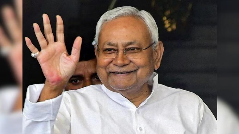 Bihar Chief Minister Nitish Kumar trolled on social media news in hindi