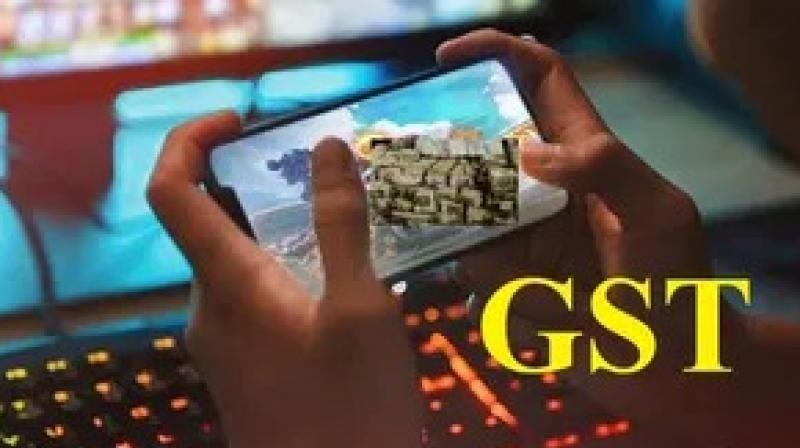 28% GST on online games: CBIC chief