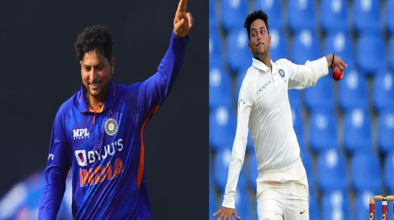 IND vs BAN: Kuldeep created history, won the victory against Bangladesh