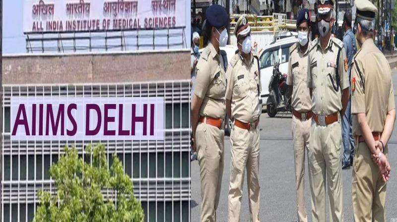 AIIMS Server Attack: Delhi Police sought details of 'IP addresses' of China, Hong Kong