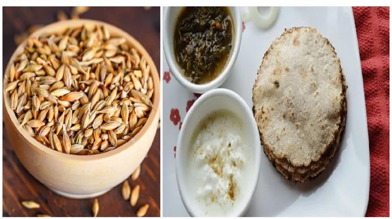 many benefits of eating roti made from barley flour news in hindi