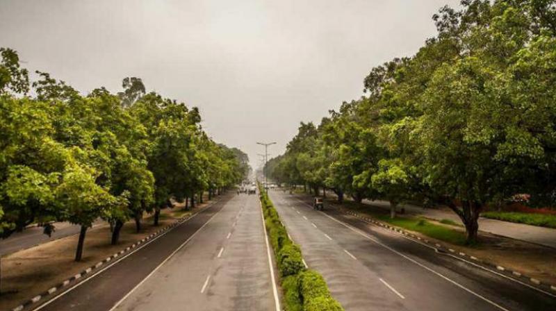 Chandigarh Weather Update 9 August Less chance of rain in Chandigarh today, temperature will increase