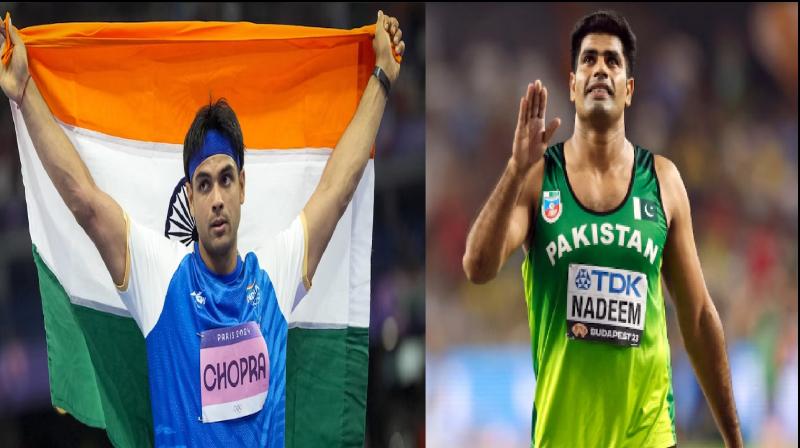 Neeraj Chopra won silver medal, Arshad Nadeem of Pakistan won gold medal