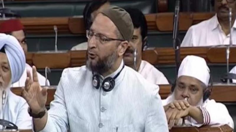 Asaduddin Owaisi