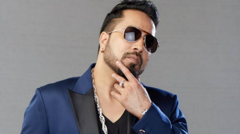 Mika Singh'