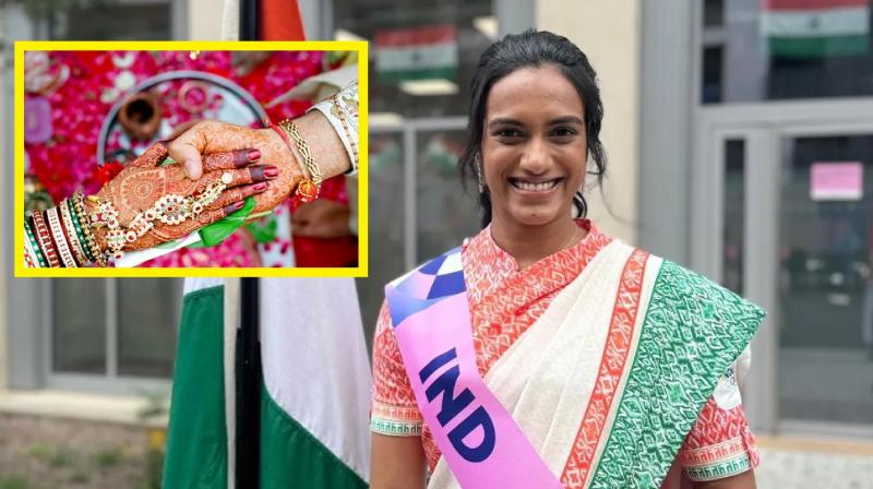 PV Sindhu will soon get married, know wedding date News In Hindi