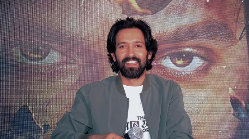 Vikrant Massey gave clarification on his retirement post news in hindi