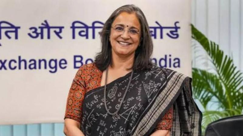 Who is Madhabi Puri Buch? From her education to her salary, know all about SEBI chief news in hindi