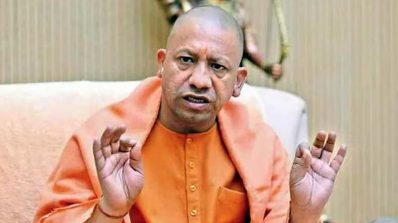 Chief Minister Yogi (file photo)