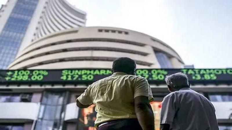 Sensex falls 407 points in early trade amid Israel-Hamas conflict