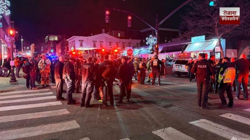 Brown University shooting leaves 2 dead, 9 injured as police search for killer