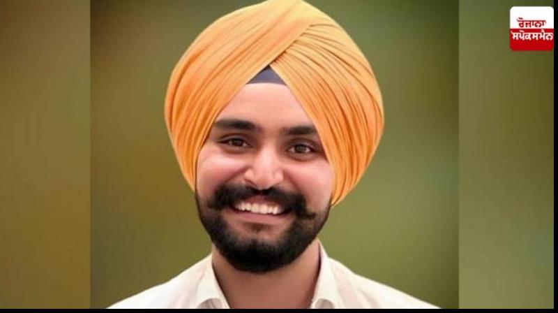 International baseball player Simrat Singh Gill passes away news in hindi