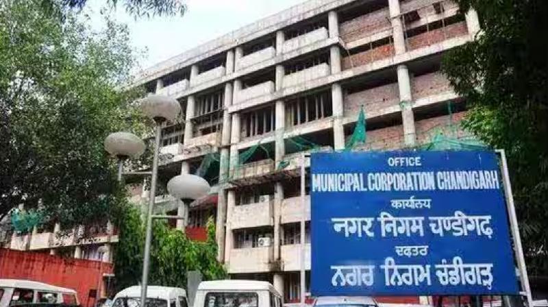 Chandigarh Municipal Corporation meeting today,