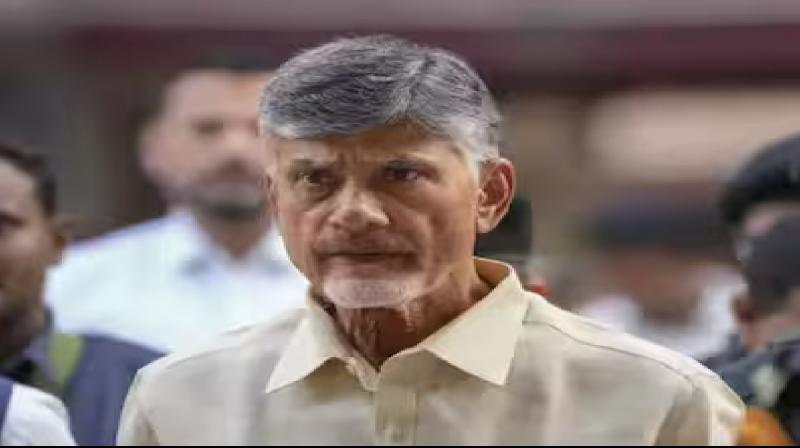 Amaravati will be the only capital of Andhra Pradesh, Chandrababu Naidu announced