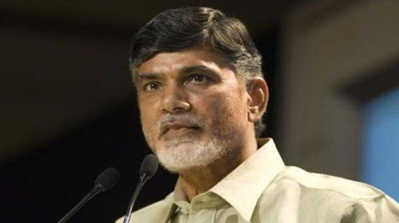 Chandrababu Naidu ready to take over as Chief Minister of Andhra Pradesh news in hindi