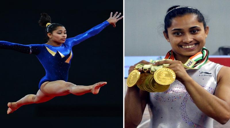 India first female gymnast Dipa Karmakar retirement news in hindi