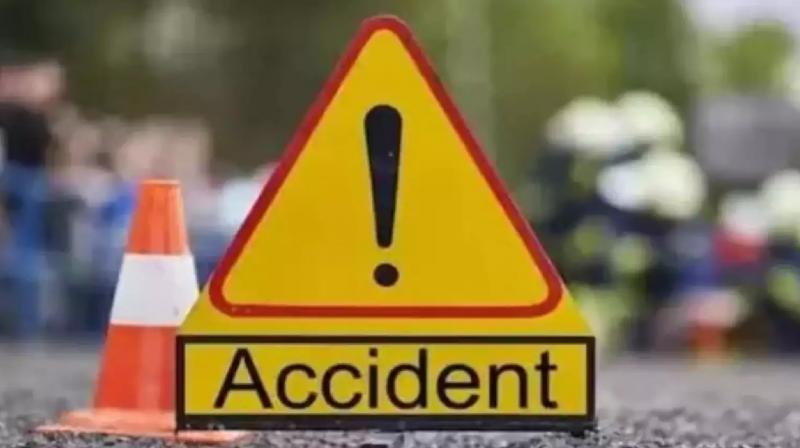 Major accident with family returning from wedding news in hindi