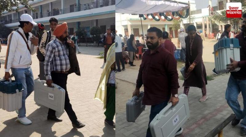 Preparations completed by-election in Assembly constituency 103-Barnala news in hindi