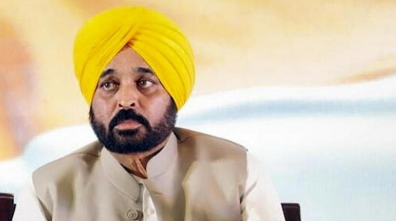 Punjab News: Know why CM Bhagwant Mann did not get permission to go to Paris?