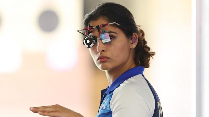 Paris Olympics 2024 Day 8 August India Full Schedule News In Hindi Manu Bhaker will be eyeing the third medal