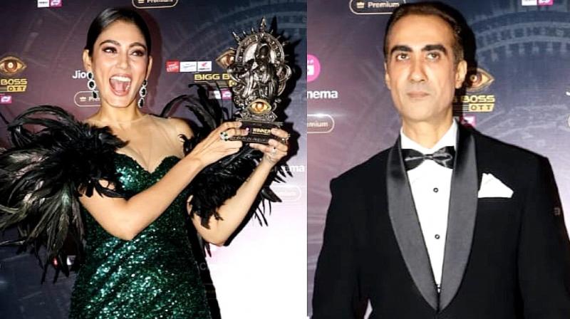 Sana Makbul won 'Bigg Boss OTT 3' because channel was kind to her: Ranvir Shorey 