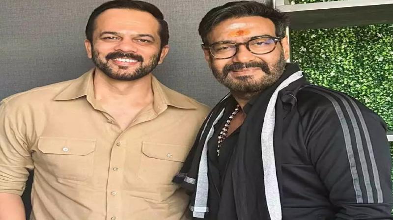 13 years of 'Singham', Rohit Shetty shares a lovely video news in hindi