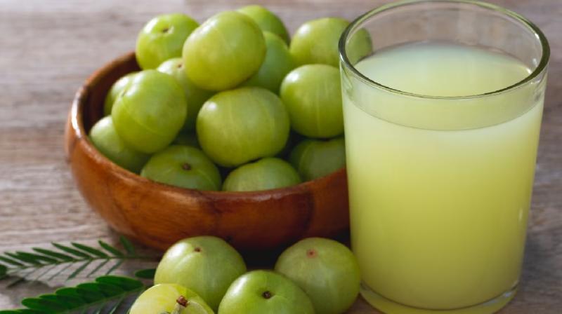 Drink Amla juice, you will always be healthy news in hindi