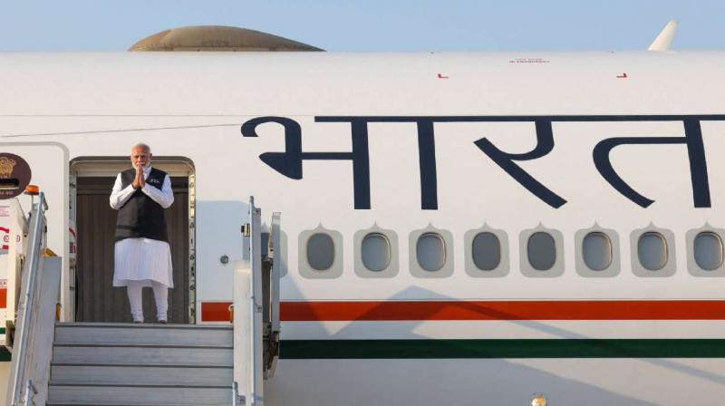 PM Modi Grand welcome In Vientiane as his visit to Laos News in Hindi