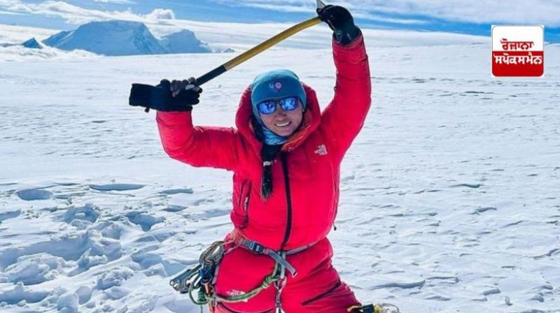 Dawa Yangjum Sherpa first Nepali woman to climb14 peaks of 8000 meters News In Hindi