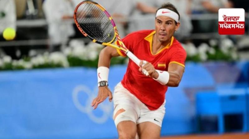 Rafael Nadal Announced His Retirement Latest News In Hindi