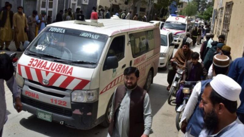 23 passengers from Punjab murdered in Musakhel, Balochistan news in hindi