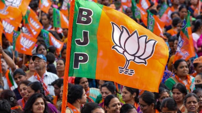 BJP released the first list of 44 candidates, J&K election news in hindi