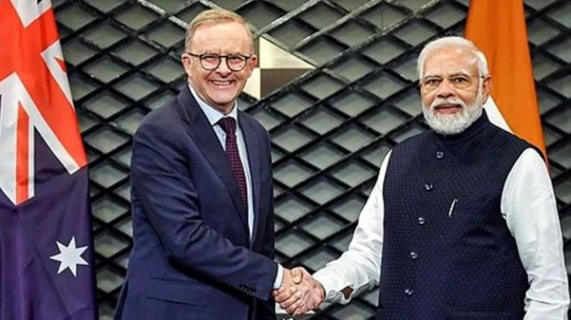 PM Narendra Modi talked to his Australian Prime Minister news in hindi