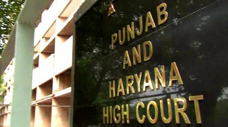 Punjab and Haryana High Court