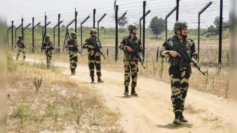 Jammu and Kashmir News: Border completely secure, terrorists not allowed to disrupt elections: BSF