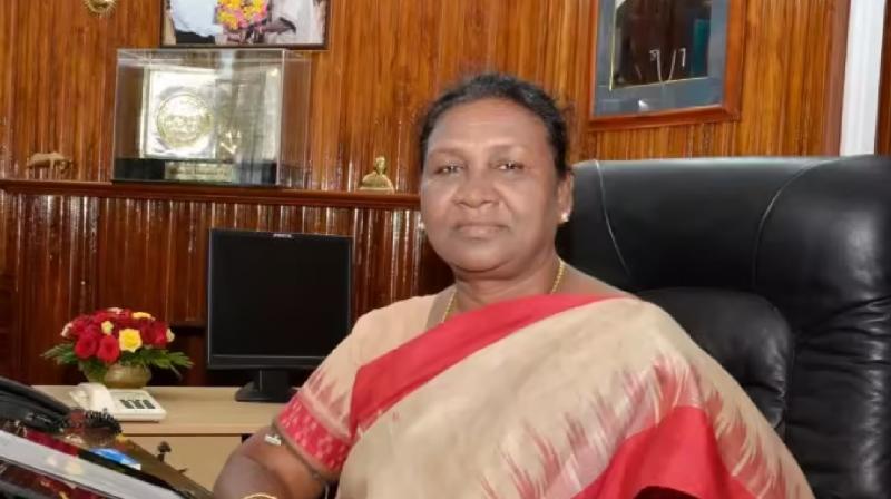 'Enough is enough', President draupadi Murmu expressed pain on Kolkata Doctor Case in hindi