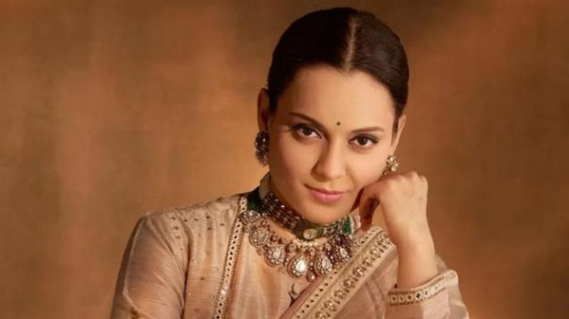  Kangana Ranaut spoke on the controversial statement about farmers  protest