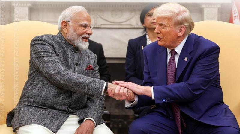 Donald Trump Approves Tahawwur Rana Extradition After meeting PM Modi News In Hindi