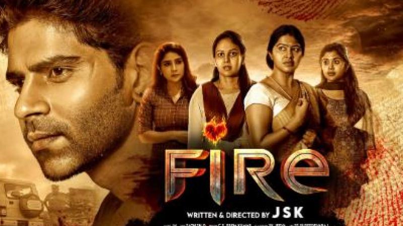 Fire Movie OTT Release Date & Platform Update News In Hindi