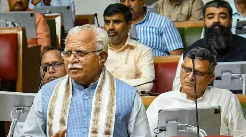 Haryana Budget Session 2024:Haryana Budget session, Manohar government will present the final budget of the second term