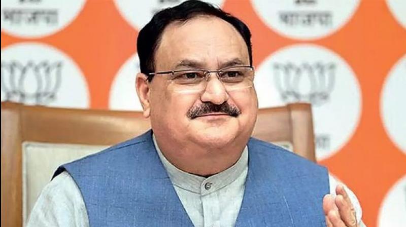 Rajya Sabha Election 2024: JP Nadda and 3 other party candidates elected unopposed for Rajya Sabha in Gujarat