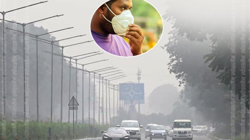 Chandigarh Most Polluted City in india latest news in hindi