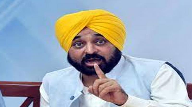 CM Bhagwant Mann