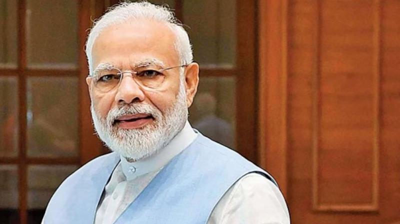 PM Modi has not taken a single leave since assuming power in 2014