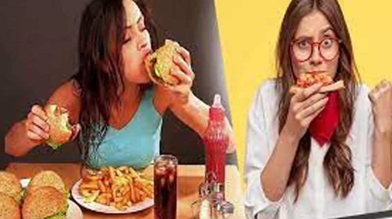 If you also have the habit of overeating then be careful