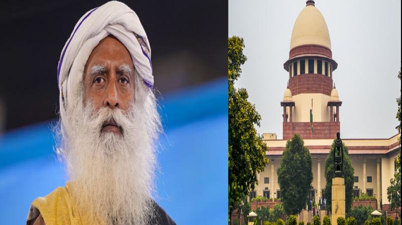 SC close habeas corpus petition against Sadhguru Isha Yoga Center news in hindi