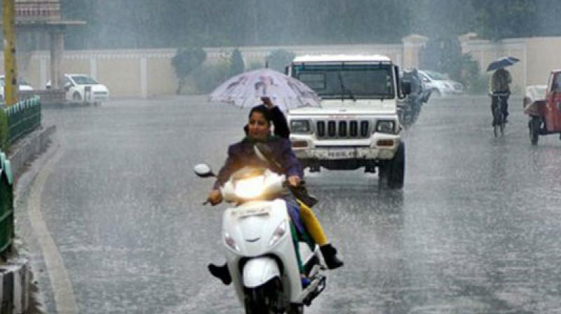 Weather patterns will change in Punjab today, chances of rain for next three days