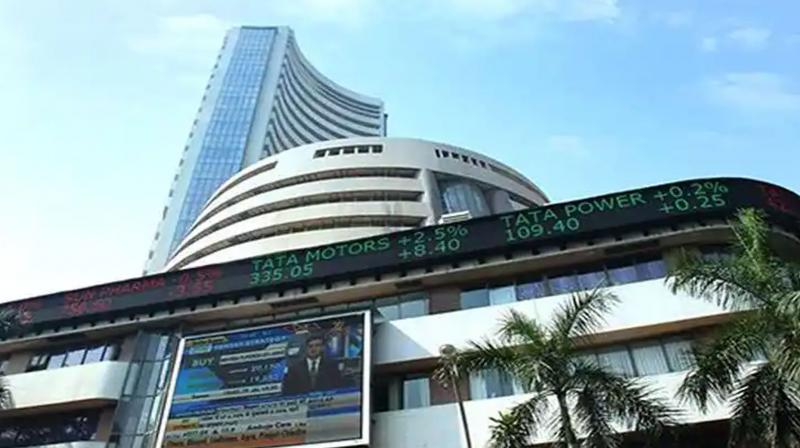 Sensex rises over 400 points in early trade, Nifty gains 118 points