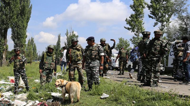 Two IEDs destroyed in Jammu and Kashmir's Rajouri