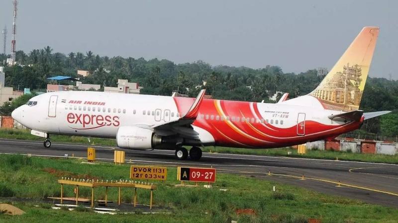 Muscat bound Air India Express flight returns after technical glitch